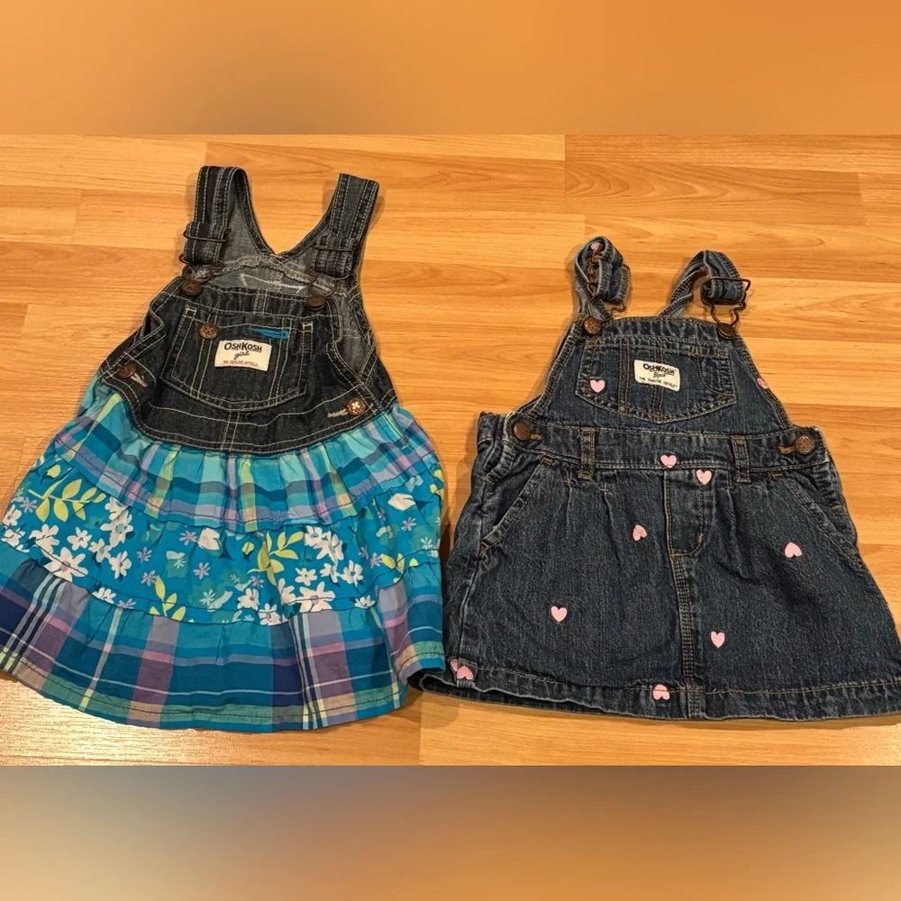 OshKosh B'gosh‎ Denim Dress’s